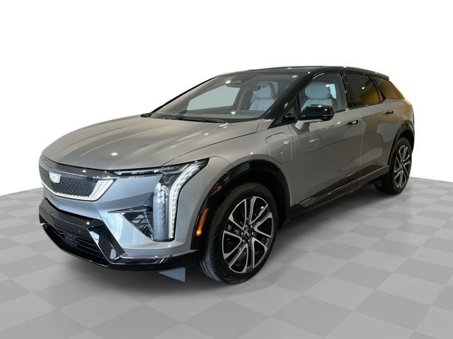 2025 Cadillac OPTIQ Sport