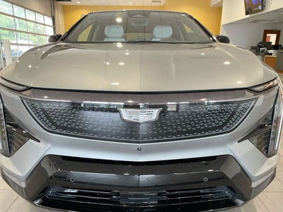 2025 Cadillac OPTIQ Sport