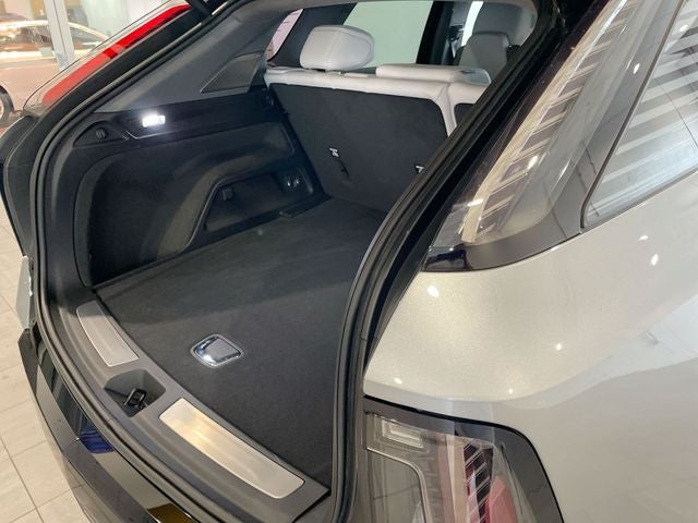 2025 Cadillac OPTIQ Sport