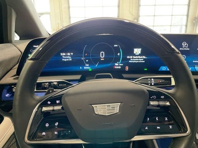 2025 Cadillac OPTIQ Sport