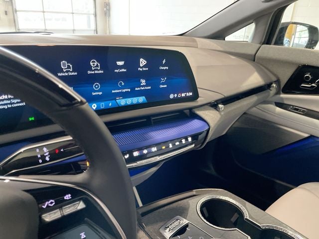 2025 Cadillac OPTIQ Sport