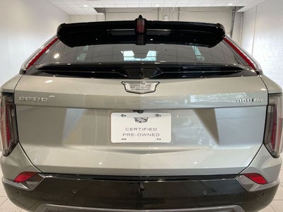 2025 Cadillac OPTIQ Sport