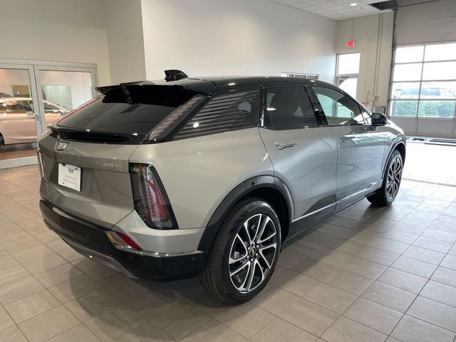 2025 Cadillac OPTIQ Sport
