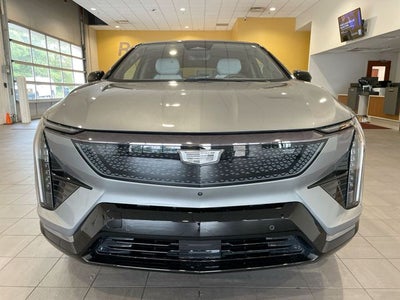 2025 Cadillac OPTIQ Sport