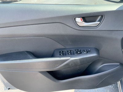 2021 Hyundai Accent SE