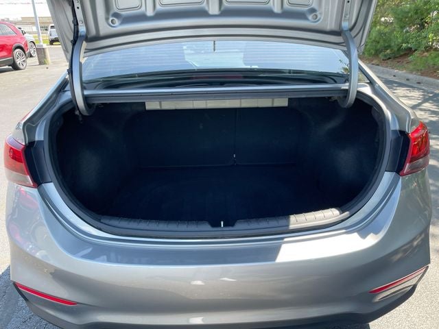 2021 Hyundai Accent SE