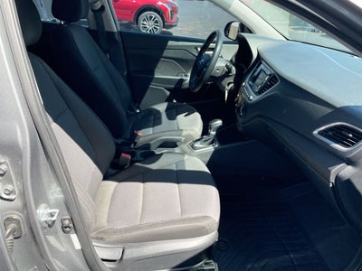 2021 Hyundai Accent SE
