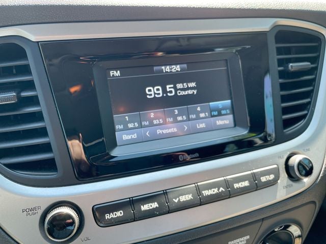 2021 Hyundai Accent SE