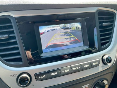 2021 Hyundai Accent SE