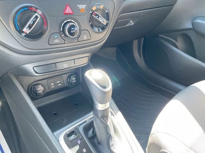 2021 Hyundai Accent SE