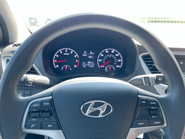 2021 Hyundai Accent SE