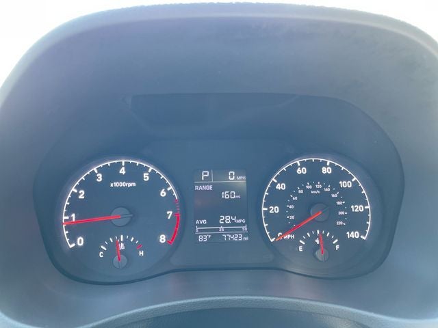 2021 Hyundai Accent SE