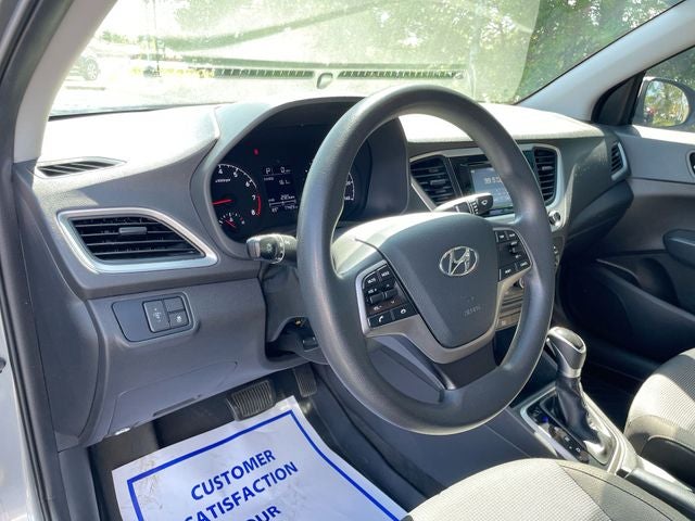2021 Hyundai Accent SE
