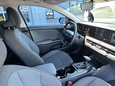 2025 Kia K4 LX