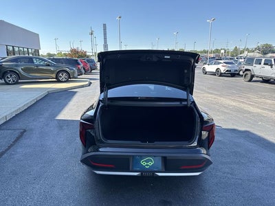 2025 Kia K4 LX