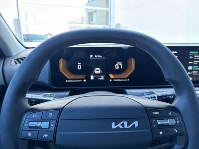 2025 Kia K4 LX