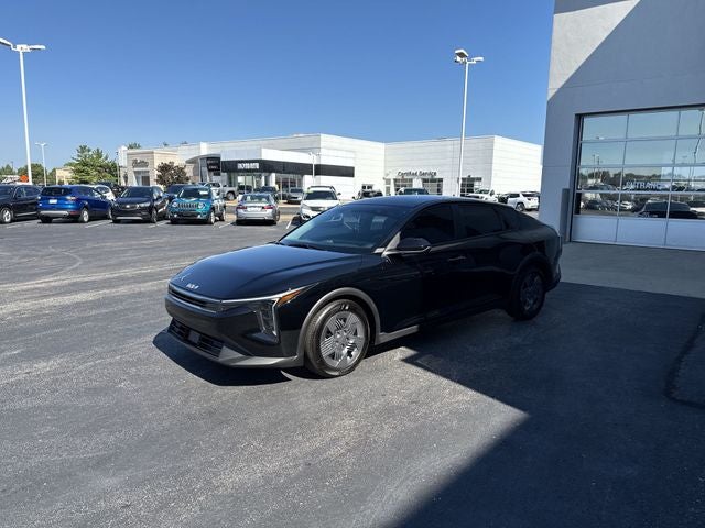 2025 Kia K4 LX