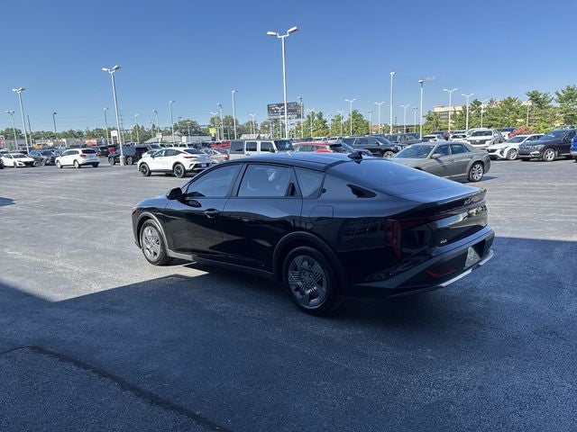 2025 Kia K4 LX