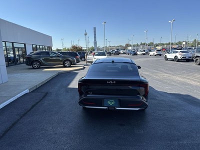 2025 Kia K4 LX
