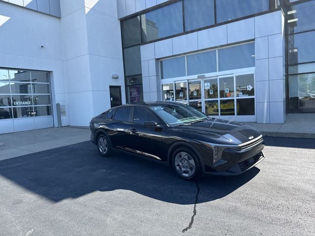 2025 Kia K4 LX