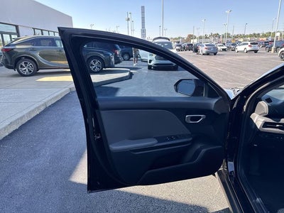 2025 Kia K4 LX