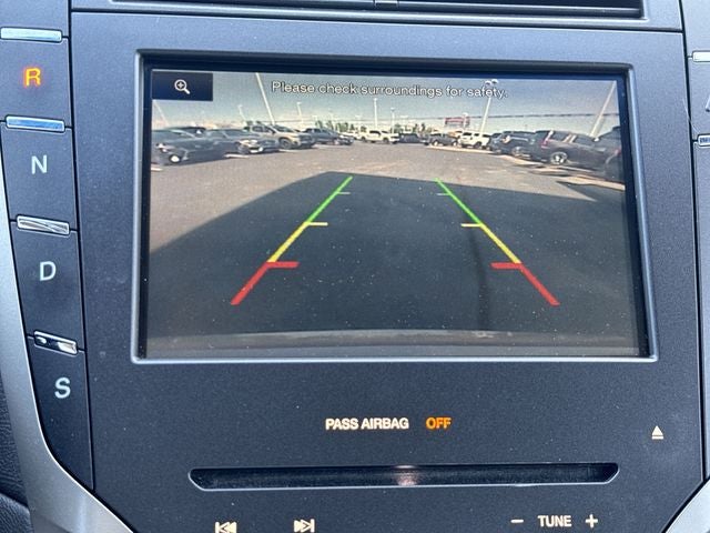 2016 Lincoln MKZ Base