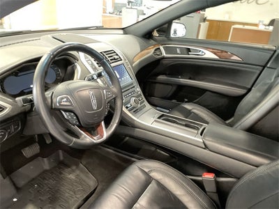 2018 Lincoln MKZ Select