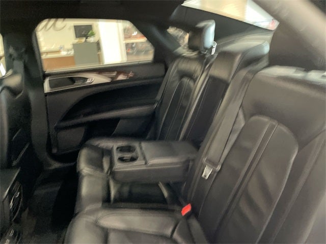 2018 Lincoln MKZ Select