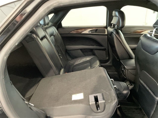 2018 Lincoln MKZ Select