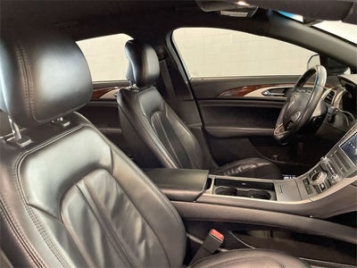 2018 Lincoln MKZ Select