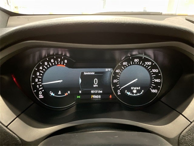 2018 Lincoln MKZ Select