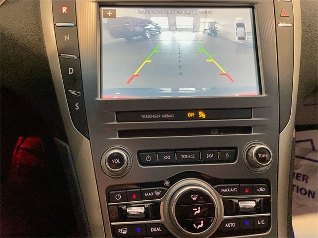 2018 Lincoln MKZ Select