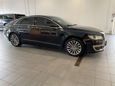 2018 Lincoln MKZ Select