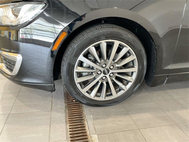 2018 Lincoln MKZ Select