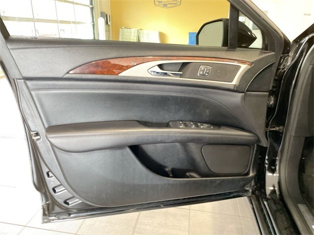 2018 Lincoln MKZ Select