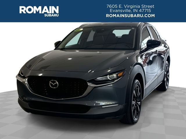 2023 Mazda CX-30 Carbon Edition