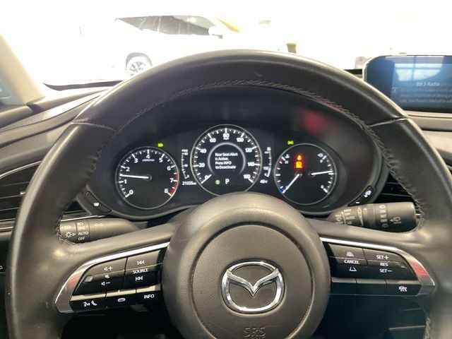 2025 Mazda Mazda CX-30 2.5 S Preferred Package