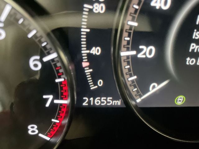 2025 Mazda Mazda CX-30 2.5 S Preferred Package