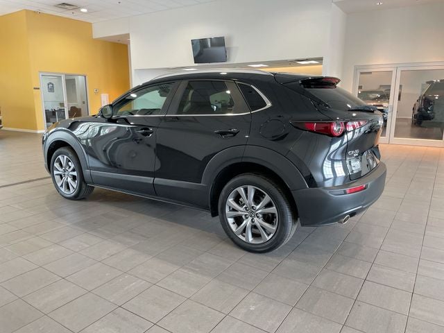 2025 Mazda Mazda CX-30 2.5 S Preferred Package