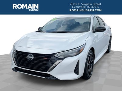 2024 Nissan Sentra SR