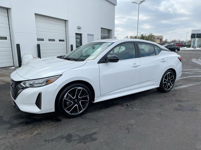 2024 Nissan Sentra SR