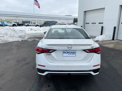 2024 Nissan Sentra SR