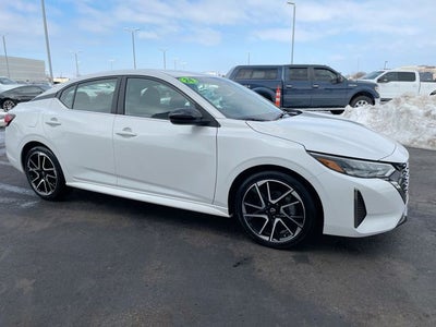 2024 Nissan Sentra SR