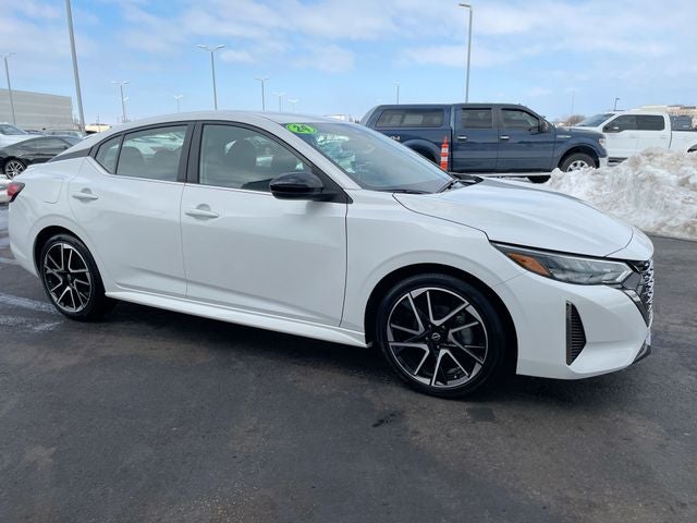 2024 Nissan Sentra SR