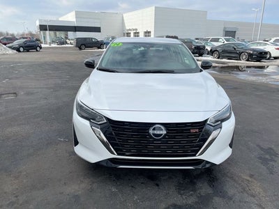 2024 Nissan Sentra SR