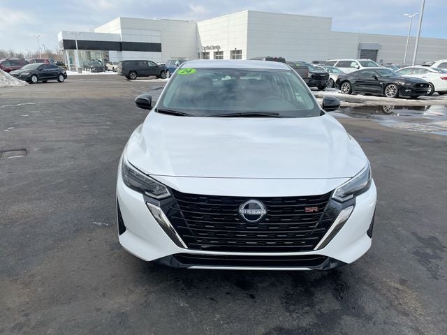 2024 Nissan Sentra SR