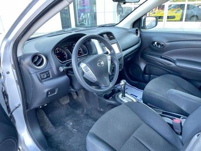 2019 Nissan Versa 1.6 SV
