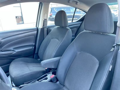 2019 Nissan Versa 1.6 SV