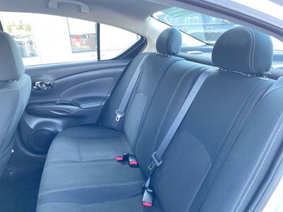 2019 Nissan Versa 1.6 SV