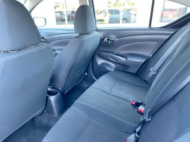 2019 Nissan Versa 1.6 SV